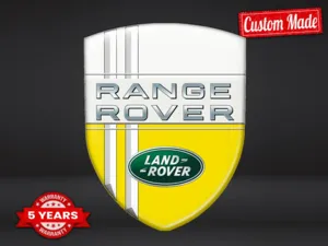 Land Rover Business Etiketten Aufkleber Pro Max Robust Look